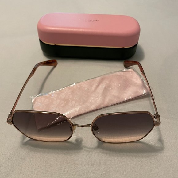 KATE SPADE  sunglasses - Brand New - Picture 5 of 9